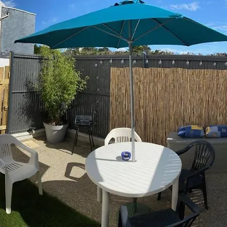 Studio Tregastel Plage A 20 Metres Exterior photo