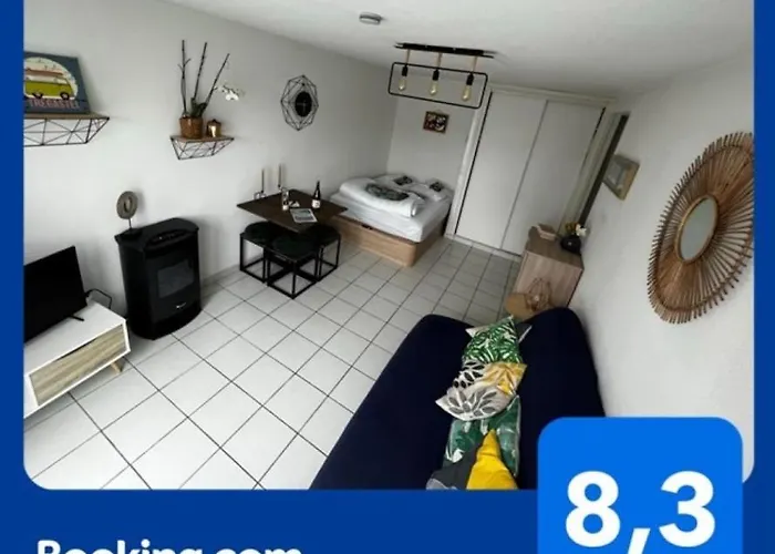 Studio Tregastel Plage A 20 Metres