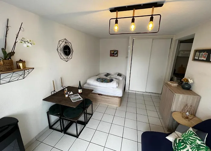Studio Tregastel Plage A 20 Metres