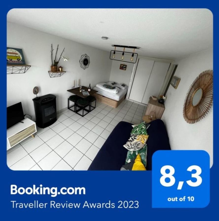 A 20 Metres Apartment Tregastel